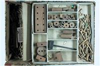 S2003-614 open.jpg; S2003-0614; Bouwdoos; bouwdoos